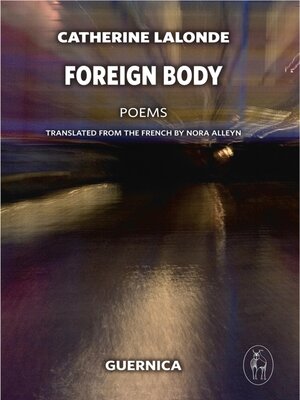 cover image of Foreign Body
